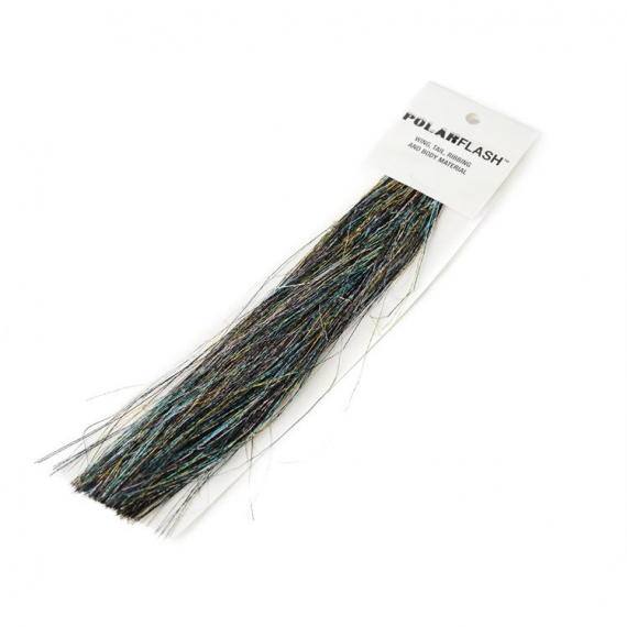 Polarflash - Black Rainbow in the group Hooks & Terminal Tackle / Fly Tying / Fly Tying Material / Flash & Syntetics at Sportfiskeprylar.se (H2015)