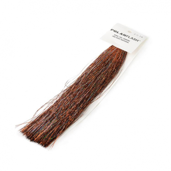 Polarflash - Copper in the group Hooks & Terminal Tackle / Fly Tying / Fly Tying Material / Flash & Syntetics at Sportfiskeprylar.se (H2018)