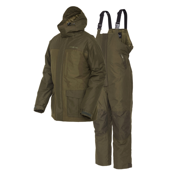 Kinetic X-Shade Winter Suit Ivy Green in the group Clothes & Shoes / Clothing / Fishing Suits at Sportfiskeprylar.se (H213-575-1214r)