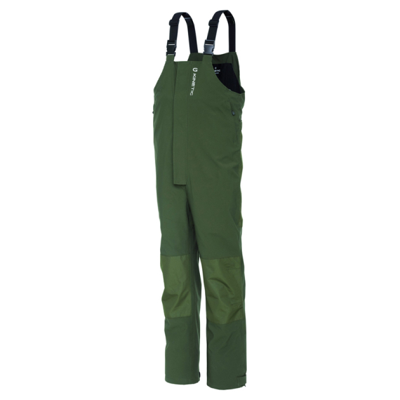 Kinetic Strider Bibs Army Green in the group Clothes & Shoes / Clothing / Pants / Bibs at Sportfiskeprylar.se (H215-500-Sr)