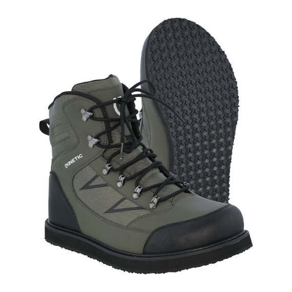 Westin X4 Wading Boot Felt Thyme in the group Clothes & Shoes / Waders & Wading Equipment / Wading Shoes at Sportfiskeprylar.se (H236-857-4041Fr)