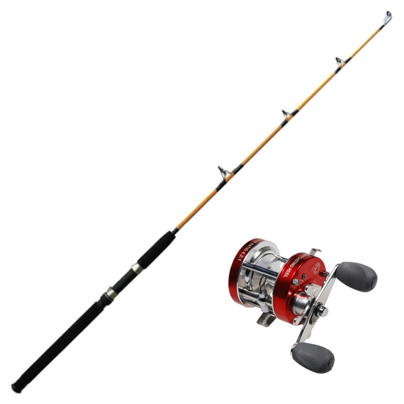 Wiggler Ismeteset Strong/Left in the group Fishing methods / Ice Fishing / Ice Fishing Combos / Ice Fishing Kits at Sportfiskeprylar.se (H40LSTRONGSET)