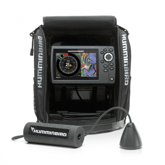 Humminbird Helix 5 Chirp GPS G3 Icepack in the group Marine Electronics & Boat / Fishfinders & Chartplotters / Portable Fish Finders at Sportfiskeprylar.se (H411730-1M)