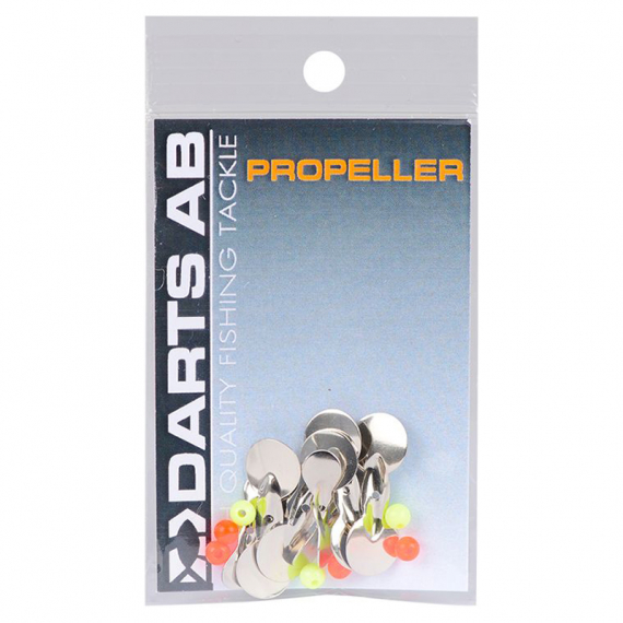 Propellrar in the group Hooks & Terminal Tackle / Rig Accessories / Other Rig Accessories at Sportfiskeprylar.se (H580-01)