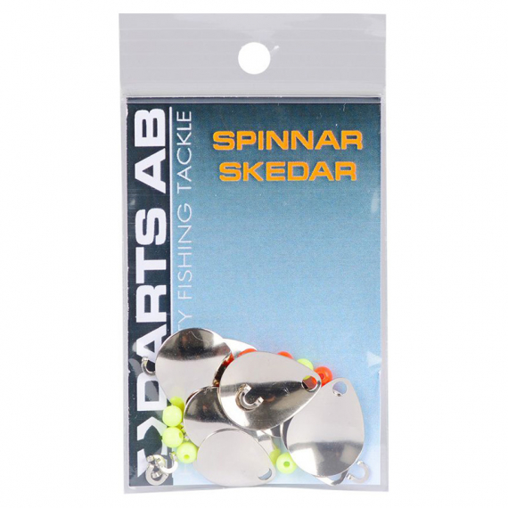 Spinnarsked Mix in the group Hooks & Terminal Tackle / Rig Accessories / Other Rig Accessories at Sportfiskeprylar.se (H580-02)