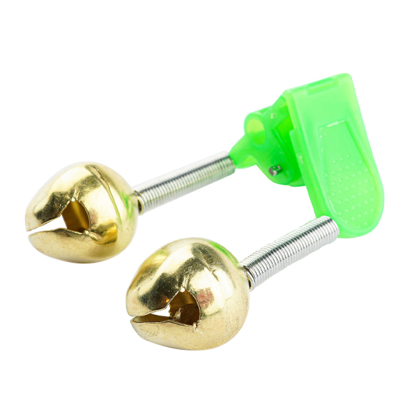 Darts Ålbjällra Dubbel med Klämfäste in the group Tools & Accessories / Bite Alarms & Indicators / Indicator Bells at Sportfiskeprylar.se (H650-215)