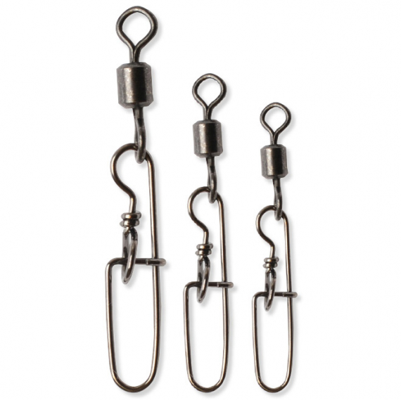 Secure Snap in the group Hooks & Terminal Tackle / Snaps / Lock Snaps at Sportfiskeprylar.se (H7320-06r)