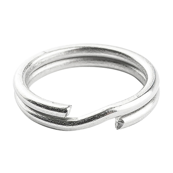 Darts Split Rings S-Steel in the group Hooks & Terminal Tackle / Split Rings at Sportfiskeprylar.se (H8003-04r)