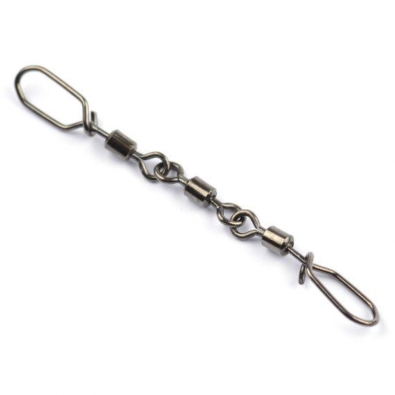 SQUARE SNAP DOUBLE-16 x1 4-pack in the group Hooks & Terminal Tackle / Snaps / Snap Clips & Fastach at Sportfiskeprylar.se (H8106-116)