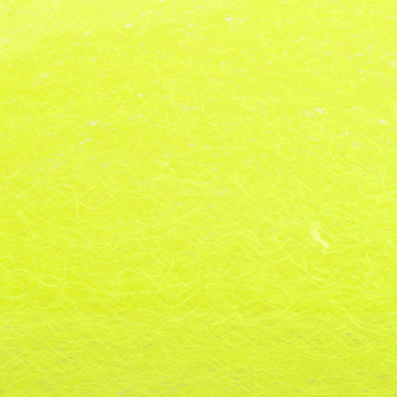 Strung Fuzzy Fiber - Neon Yellow in the group Hooks & Terminal Tackle / Fly Tying / Fly Tying Material / Flash & Syntetics at Sportfiskeprylar.se (H9032)