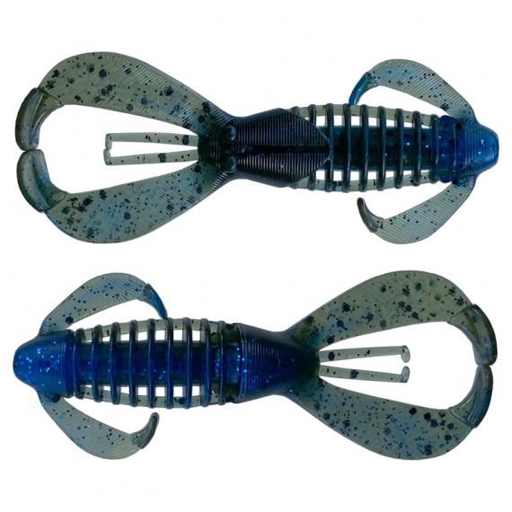 Headbanger BangerBug 9,5cm, 8g (7-pack) - Okeechobee Craw