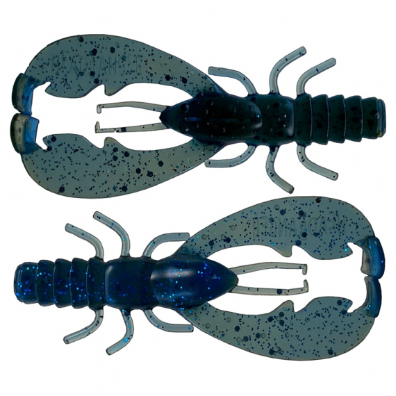 Headbanger BangerCraw in the group Lures / Softbaits / Craws & Creaturebaits / Craws at Sportfiskeprylar.se (HB-BC-30-Ocr)