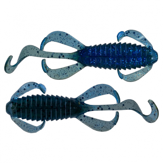 Headbanger BangerLizard 10,6cm, 8g (7pcs) - Okeechobee Craw