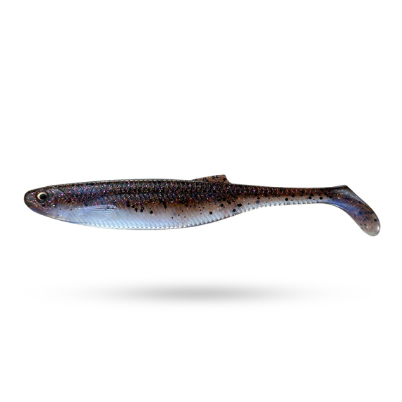 Headbanger Banger Shad 12cm, 9g (5-pack) - Goby