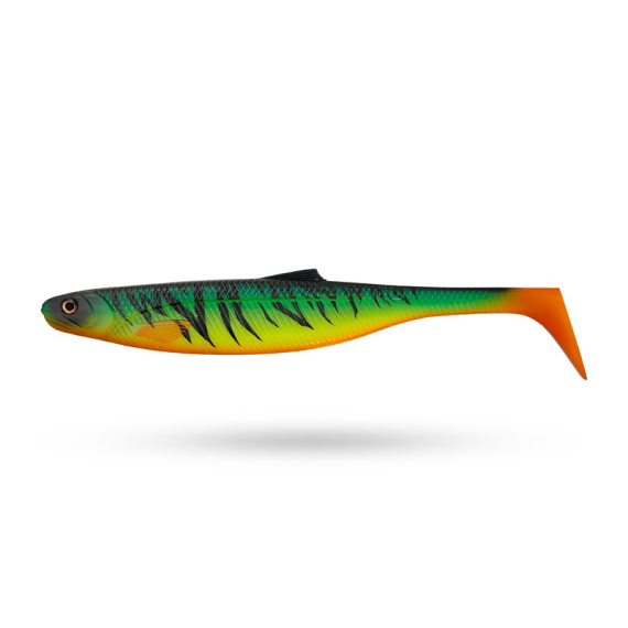 Headbanger BangerShad 22cm, 42g - Firetiger