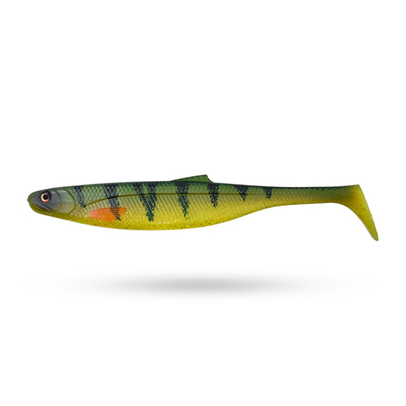 Headbanger BangerShad 22cm, 42g - Yellow Perch