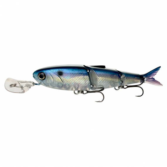 Headbanger Spitfire in the group Lures / Topwater Lures at Sportfiskeprylar.se (HB-SF-45-BLr)