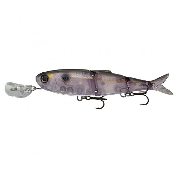 Headbanger Spitfire 11cm, 17g - Ghost Shad in the group Lures / Topwater Lures at Sportfiskeprylar.se (HB-SF-45-GH)