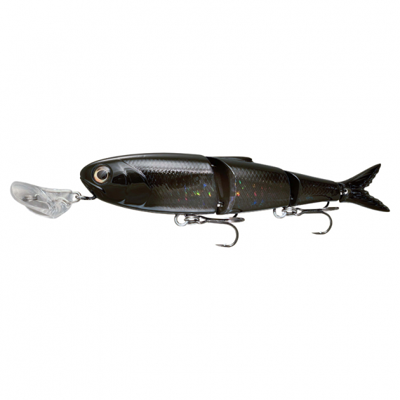 Headbanger Spitfire 16cm, 54g - Black in the group Lures / Topwater Lures at Sportfiskeprylar.se (HB-SF-60-BL)
