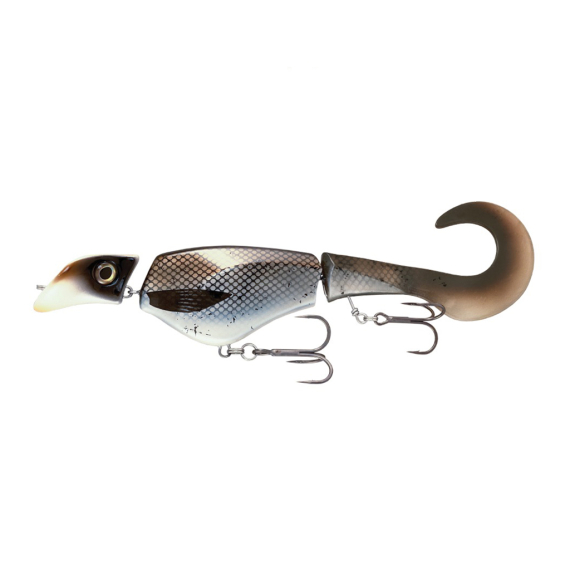 Headbanger Colossus Curly 31cm, 170g - Sucker