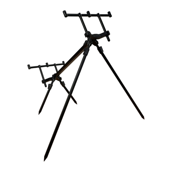 Sonik Stanz All-Terrain Lite 3-Rod Pod in the group Tools & Accessories / Rod Pods, Rod Rests & Banksticks / Rod Pods at Sportfiskeprylar.se (HC0050)