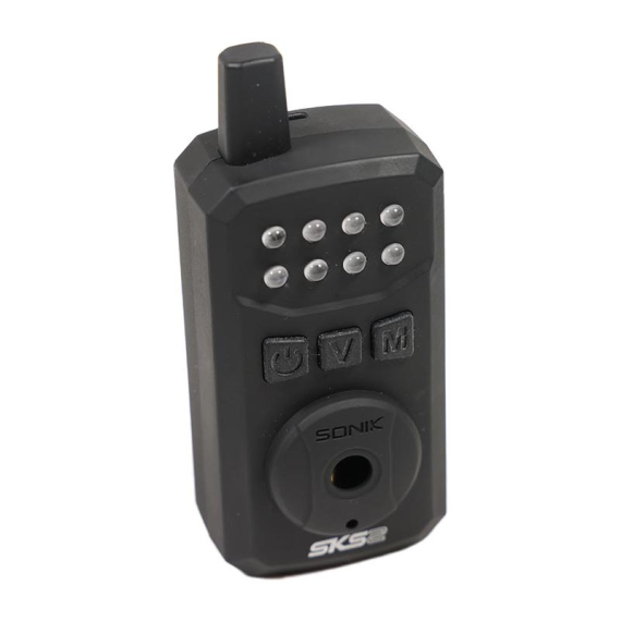 Sonik SKS2 Receiver in the group Tools & Accessories / Bite Alarms & Indicators / Bite Alarms at Sportfiskeprylar.se (HC0081)