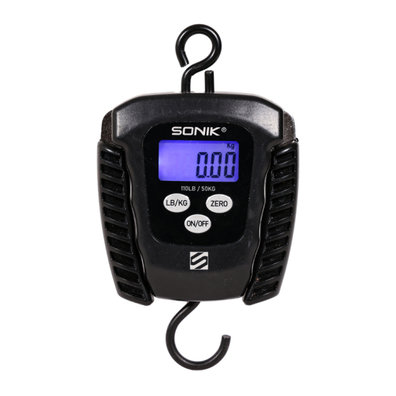Sonik Digital Folding Scales in the group Tools & Accessories / Scales at Sportfiskeprylar.se (HC0090)
