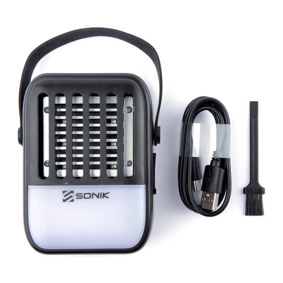 Sonik Gizmo Bug Zapper And Bivvy Light in the group Outdoor / Tents & Tent Furniture / Tents / Bivvy Accessories at Sportfiskeprylar.se (HC0105)