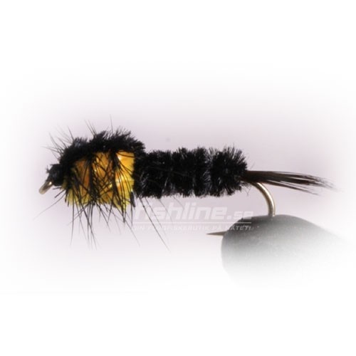 Montana Streamer size 10 in the group Lures / Flies / Streamers at Sportfiskeprylar.se (HF0191-10)