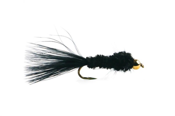 GH Montana Streamer size 8 in the group Lures / Flies / Streamers at Sportfiskeprylar.se (HF0198-8)