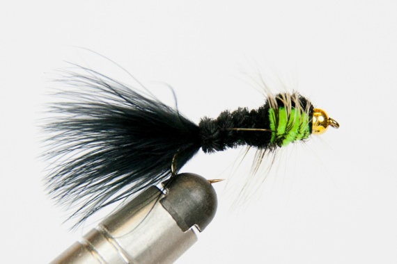 H kens smontana GH size 8 in the group Lures / Flies / Streamers at Sportfiskeprylar.se (HF0199-8)