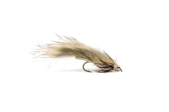 Zonker naturbrun size 8 in the group Lures / Flies / Streamers at Sportfiskeprylar.se (HF1082-8)