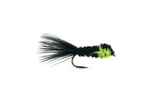 H kens s Montana Trout # 10 in the group Lures / Flies / Streamers at Sportfiskeprylar.se (HF1105-10)