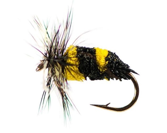 Geting size 12 in the group Lures / Flies / Dry Flies at Sportfiskeprylar.se (HF1122-12)