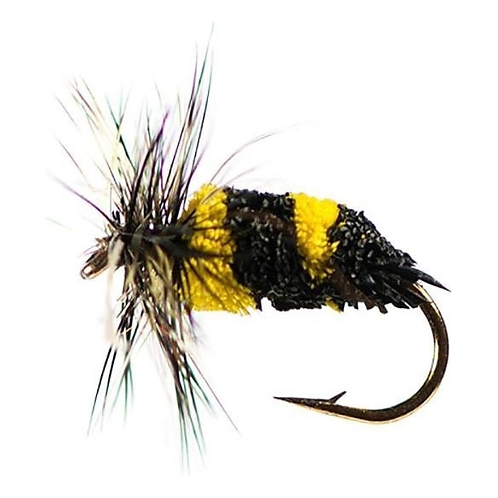 Geting size 12 in the group Lures / Flies / Dry Flies at Sportfiskeprylar.se (HF1122-12)