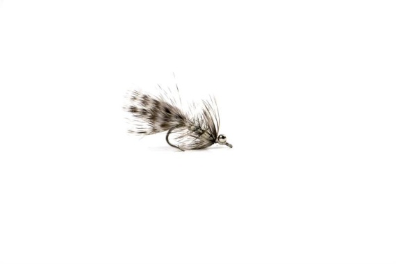 Magnus Gray # 4 in the group Lures / Flies / Shore Flies at Sportfiskeprylar.se (HF1401-4)
