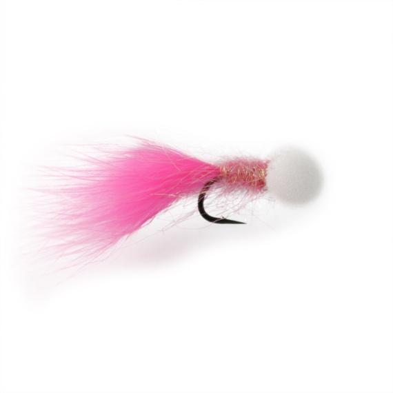 Booby Pink #6 in the group Lures / Flies / Streamers at Sportfiskeprylar.se (HF1413-6)