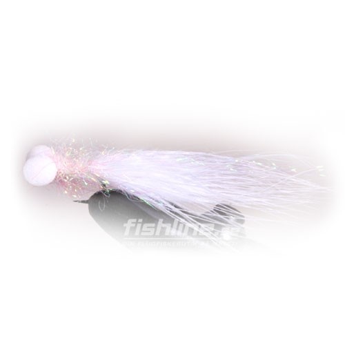 Booby Pearl size 6 in the group Lures / Flies / Streamers at Sportfiskeprylar.se (HF1415-6)