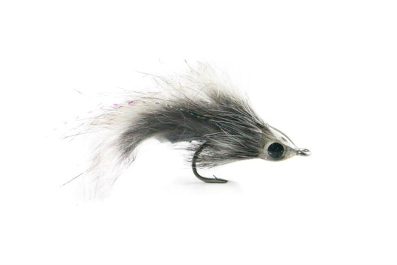 Zonker Grizzly # 4 in the group Lures / Flies / Streamers at Sportfiskeprylar.se (HF1425-4)