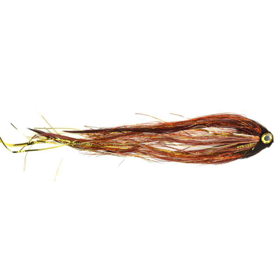 Pikefly on tube - By Niklaus Bauer in the group Lures / Flies / Pike Flies at Sportfiskeprylar.se (HF1500-6r)
