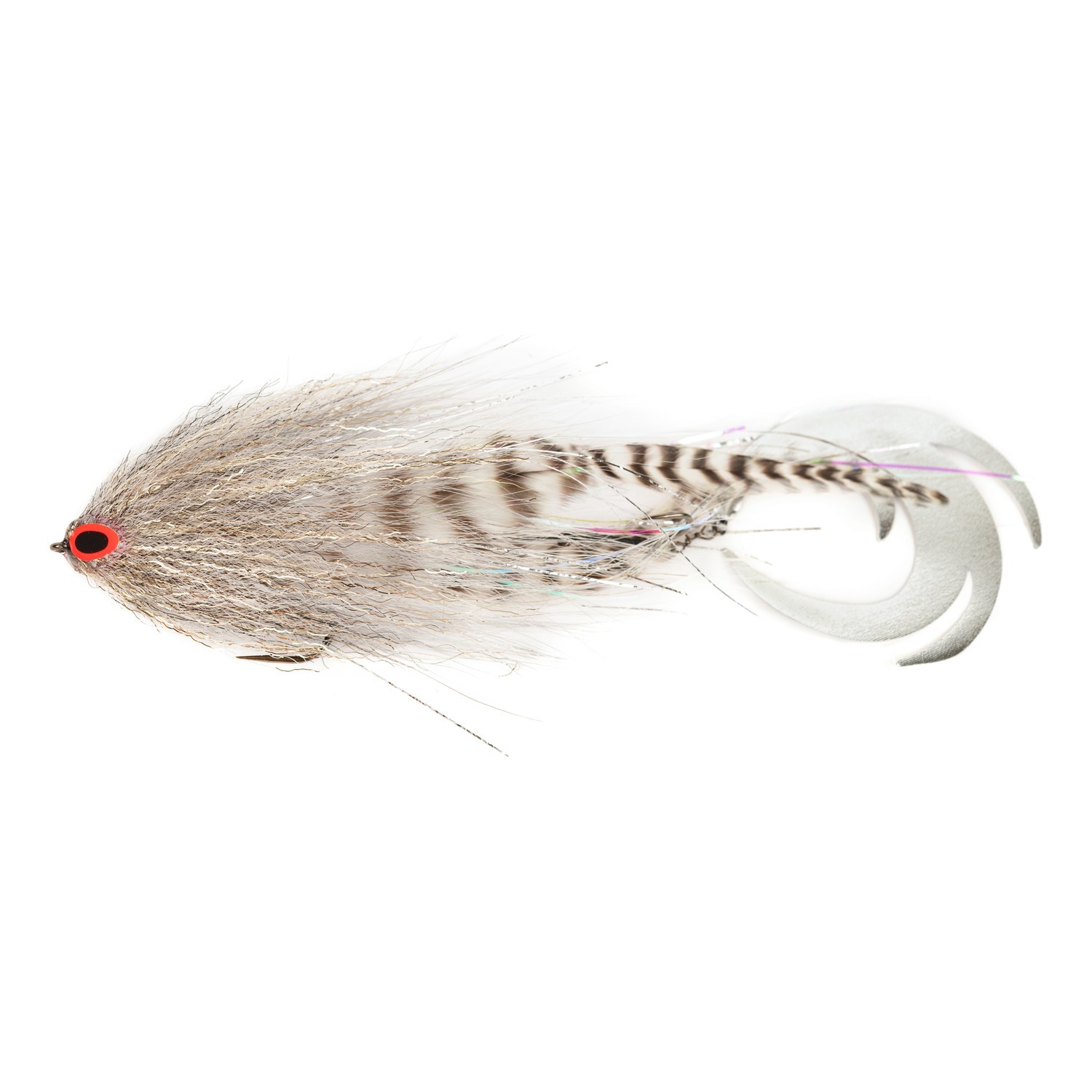 Bauers Hot Fuz - Grizzly Baitfish in the group at Sportfiskeprylar.se (HF1634)
