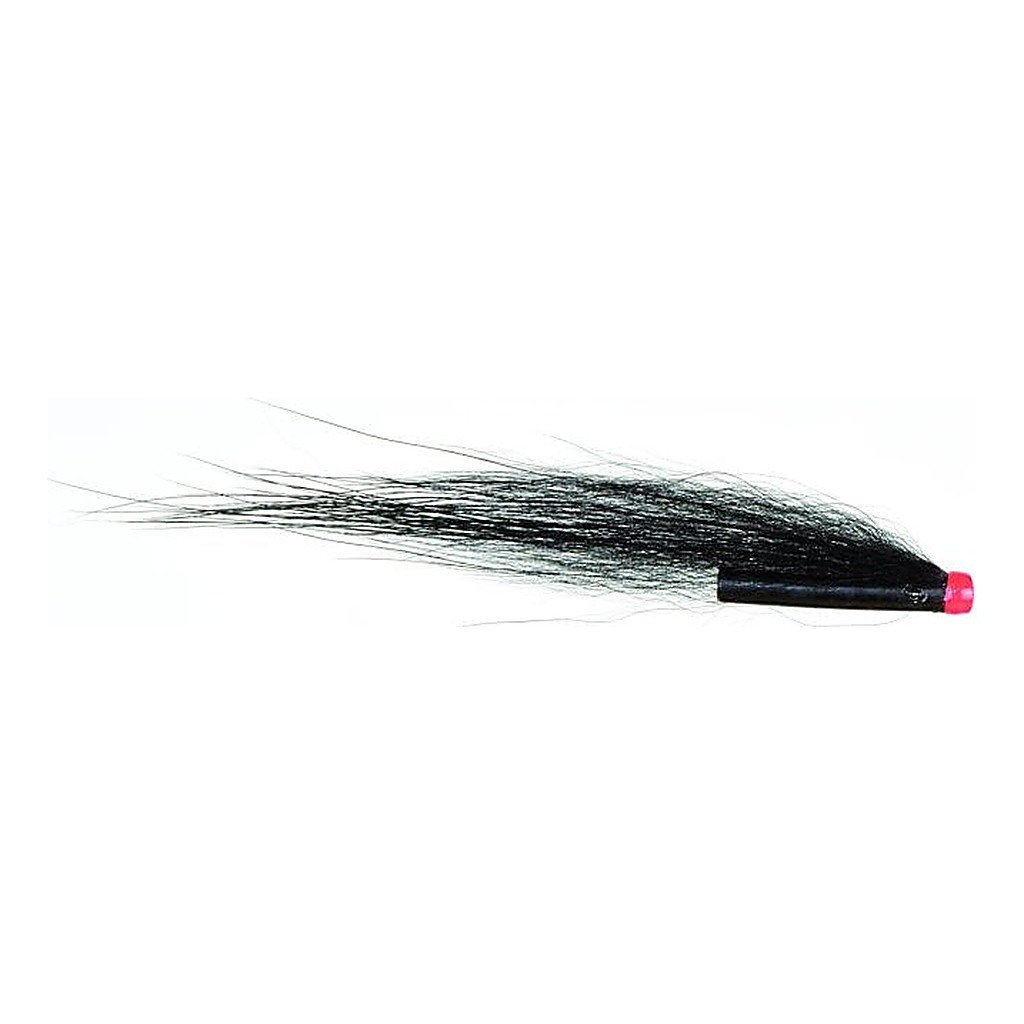 Frödin Hitch Flies - Black Simple in the group Lures / Flies / Salmon Flies at Sportfiskeprylar.se (HFBSr)