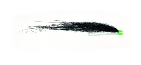 Frödin Hitch Flies - Green Simple 3 cm in the group Lures / Flies / Salmon Flies at Sportfiskeprylar.se (HFGS-03)