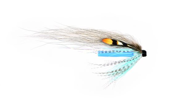 Frödin Hitch Flies - Sillen 1.5 cm in the group Lures / Flies / Salmon Flies at Sportfiskeprylar.se (HFSL-1.5)