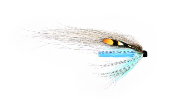 Frödin Hitch Flies - Sillen in the group Lures / Flies / Salmon Flies at Sportfiskeprylar.se (HFSLr)