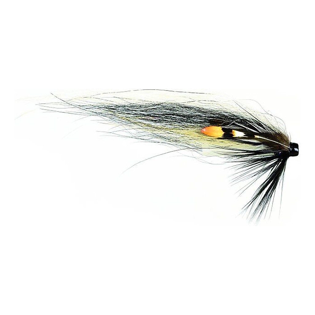Frödin Hitch Flies - Zebra in the group Lures / Flies / Salmon Flies at Sportfiskeprylar.se (HFZBr)