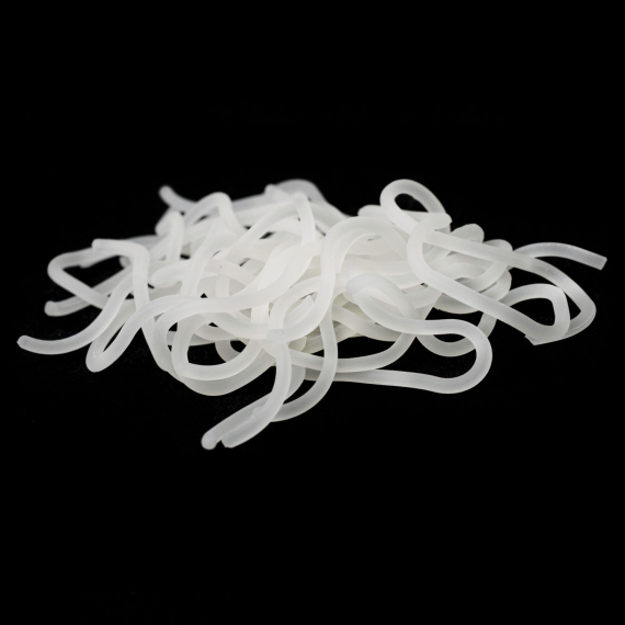 Caster ́S Squirmito Worm #65 Clear White