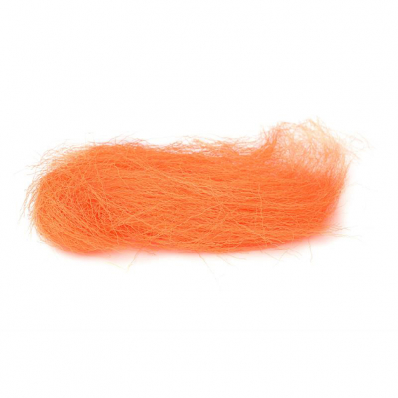 Electric Ripple Ice Fiber - #137 Fluo Orange in the group Hooks & Terminal Tackle / Fly Tying / Fly Tying Material / Other Synthetic Materials at Sportfiskeprylar.se (HL-ERIP137)