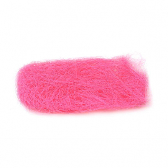 Electric Ripple Ice Fiber - #188 Fluo Hot Pink in the group Hooks & Terminal Tackle / Fly Tying / Fly Tying Material / Other Synthetic Materials at Sportfiskeprylar.se (HL-ERIP188)