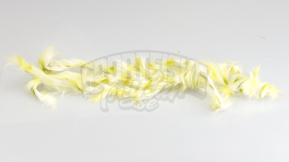 Groovy Bunny Strips in the group Hooks & Terminal Tackle / Fly Tying / Fly Tying Material / Hair Material / Hare & Rabbit at Sportfiskeprylar.se (HL-GBS9r)